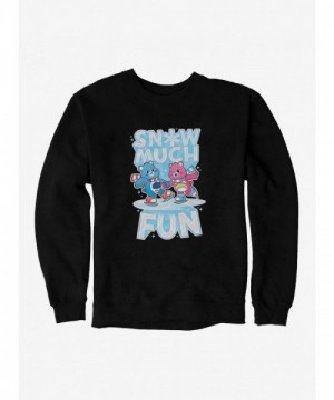 Care Bears Snow Much Fun Unisex Sweatshirt