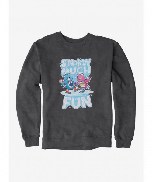 Care Bears Snow Much Fun Unisex Sweatshirt