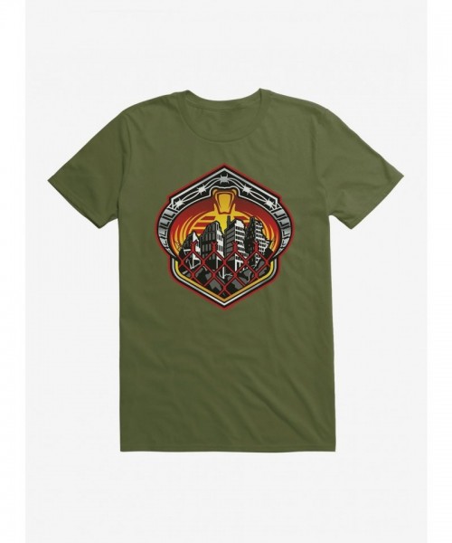 G.I. Joe Cobra Urban Icon Lightweight T-Shirt for Men