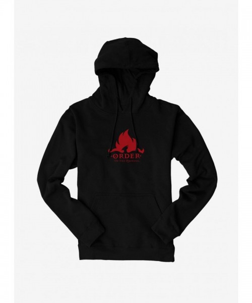 Harry Potter Phoenix Edition Men's Heavyweight Hoodie