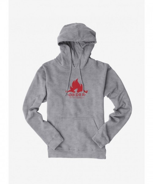 Harry Potter Phoenix Edition Men's Heavyweight Hoodie
