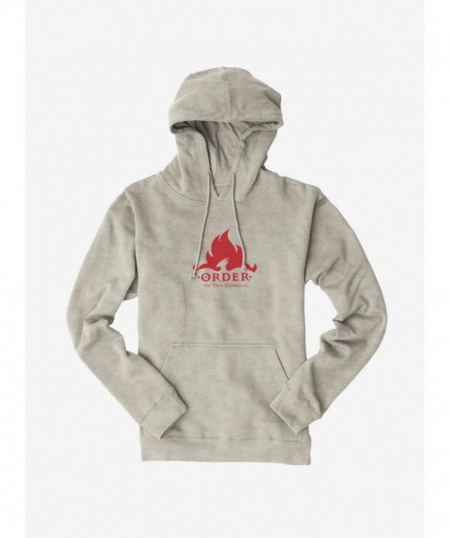 Harry Potter Phoenix Edition Men's Heavyweight Hoodie