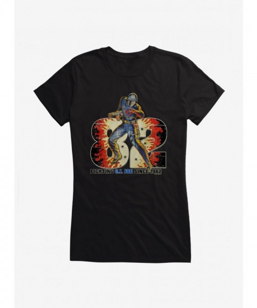 G.I. Joe Cobra Girls Junior T-Shirt