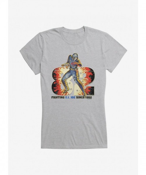 G.I. Joe Cobra Girls Junior T-Shirt