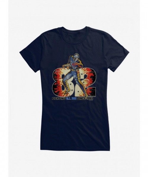 G.I. Joe Cobra Girls Junior T-Shirt