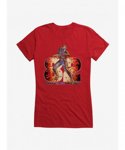 G.I. Joe Cobra Girls Junior T-Shirt