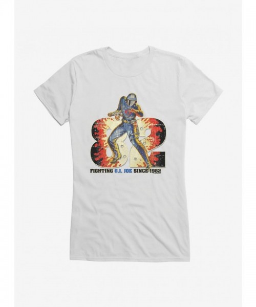 G.I. Joe Cobra Girls Junior T-Shirt