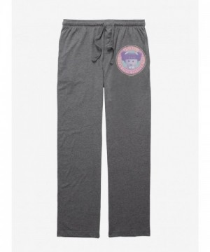 Polly Pocket Grey Pajama Pants for Unisex - Comfortable and Stylish