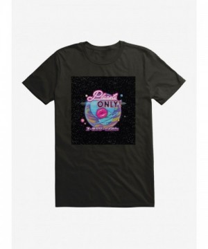Rick and Morty Planets Graphic Tee for Men