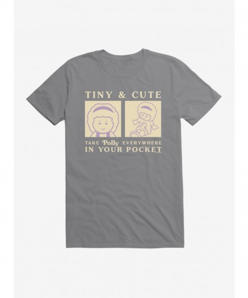 Polly Pocket Adventure T-Shirt for Men