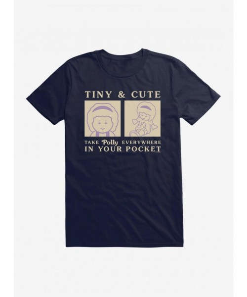 Polly Pocket Adventure T-Shirt for Men