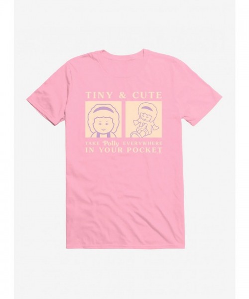 Polly Pocket Adventure T-Shirt for Men