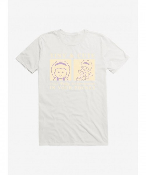 Polly Pocket Adventure T-Shirt for Men