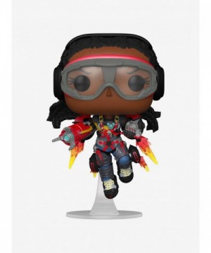 Funko Marvel Pop! Ironheart MK1 - Black Panther: Wakanda Forever Vinyl Figure