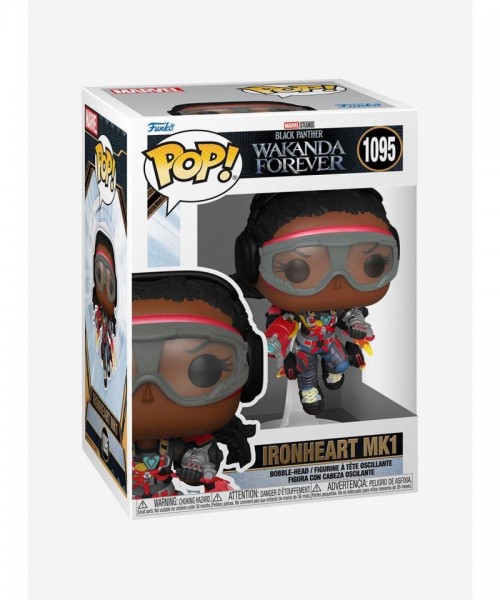 Funko Marvel Pop! Ironheart MK1 - Black Panther: Wakanda Forever Vinyl Figure