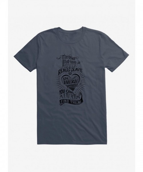 Harry Potter T-Shirt - Men's Lightweight Cotton Quote Ones