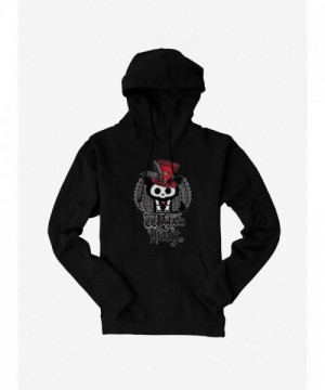 Skelanimals Men's Wicked Heart Fleece Hoodie