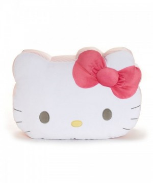 Hello Kitty Besties Reversible Throw Pillow - Soft Plush Design
