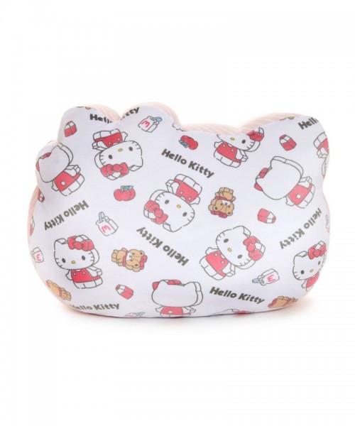 Hello Kitty Besties Reversible Throw Pillow - Soft Plush Design