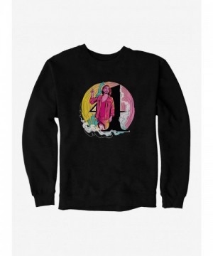 Umbrella Academy Number Four Art Men's Unisex Cotton Sweatshirt