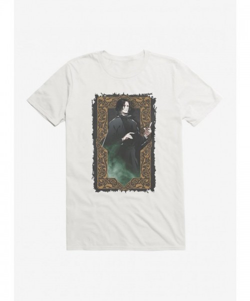 Harry Potter Snape Anime Frame Unisex T-Shirt