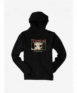 Betty Boop Anime Selfie Hoodie for Unisex