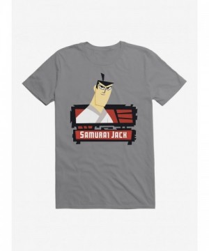 Samurai Jack Hero Unisex T-Shirt