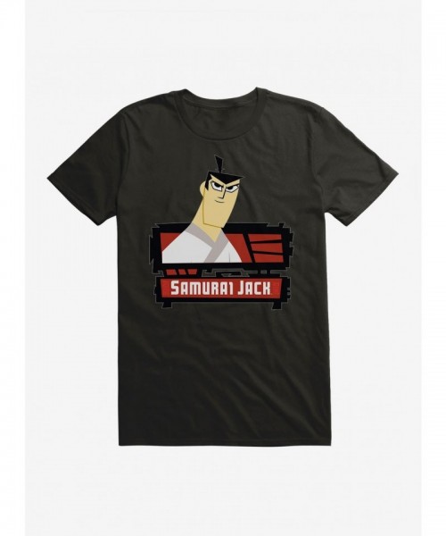 Samurai Jack Hero Unisex T-Shirt