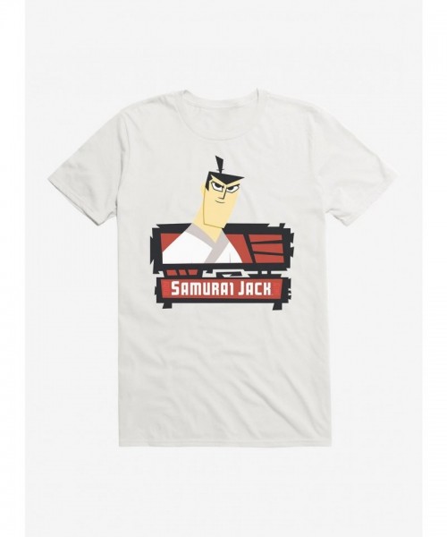 Samurai Jack Hero Unisex T-Shirt