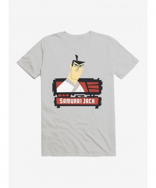 Samurai Jack Hero Unisex T-Shirt