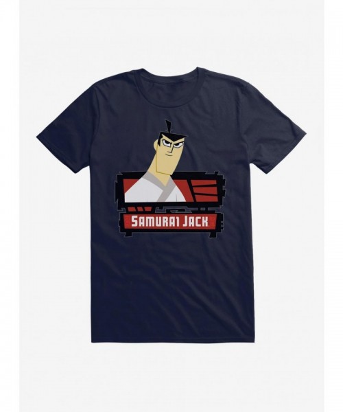 Samurai Jack Hero Unisex T-Shirt