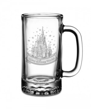 Disney's Walt Disney World Cinderella Castle Personalized Glass Sport Mug