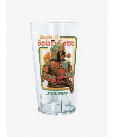 Star Wars The Book of Boba Fett Boba Force Tritan Cup $6.76 Cups