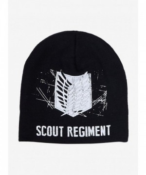 Attack On Titan Scout Regiment Unisex Beanie