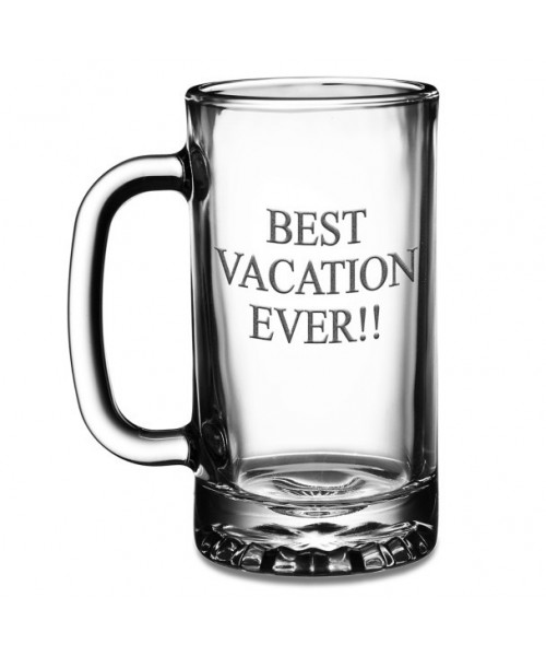 Disney's Walt Disney World Cinderella Castle Personalized Glass Sport Mug