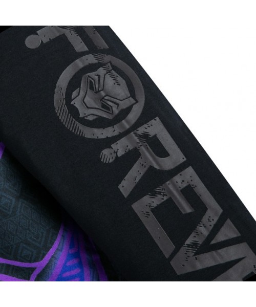 Black Panther: Wakanda Forever Glow Graphic Zip Jacket for Adults