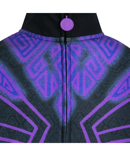 Black Panther: Wakanda Forever Glow Graphic Zip Jacket for Adults