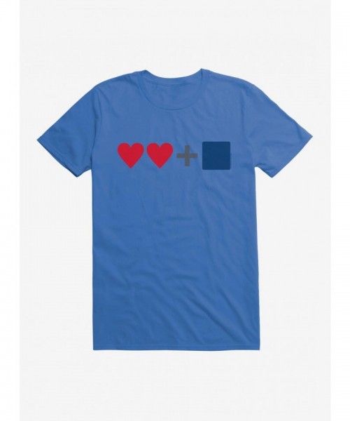 Doctor Who Symbols Unisex Cotton Tee