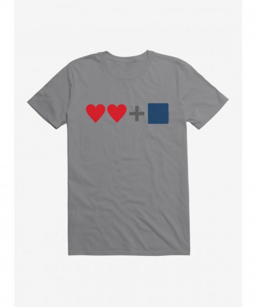 Doctor Who Symbols Unisex Cotton Tee