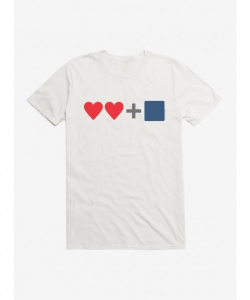 Doctor Who Symbols Unisex Cotton Tee