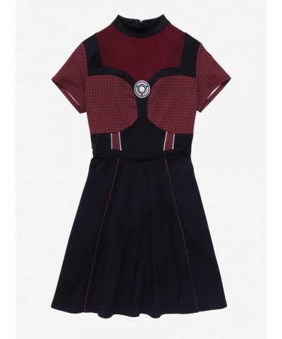 Her Universe Marvel Ant-Man And The Wasp: Quantumania Ant-Man Cosplay Dress $10.76 Dresses