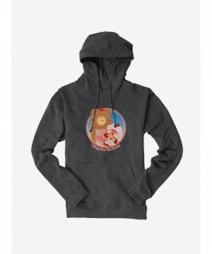 Strawberry Shortcake Hoodie: Comfortable Unisex Timeless Design