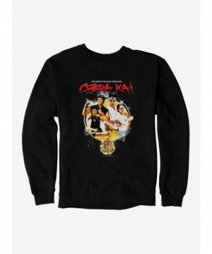 Cobra Kai Saga Heavyweight Men's Sweatshirt