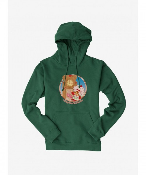 Strawberry Shortcake Hoodie: Comfortable Unisex Timeless Design