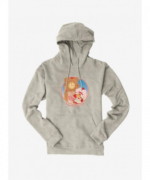 Strawberry Shortcake Hoodie: Comfortable Unisex Timeless Design