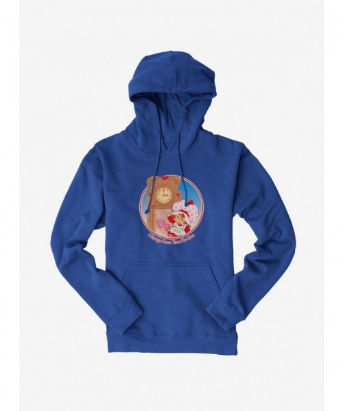 Strawberry Shortcake Hoodie: Comfortable Unisex Timeless Design