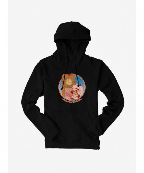 Strawberry Shortcake Hoodie: Comfortable Unisex Timeless Design