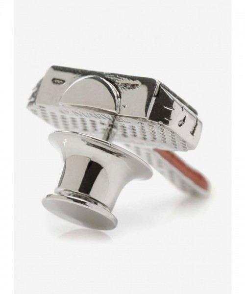 Marvel's Official Mini 3D Thor Hammer Lapel Pin for Men
