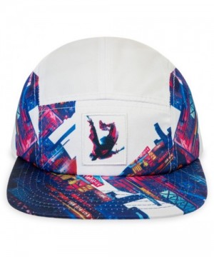 Spider-Man: Miles Morales Adult Cap by Mateus Manhanini, Stylish and Adjustable