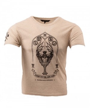 Harry Potter Exclusive Light Gray Griffin T-Shirt